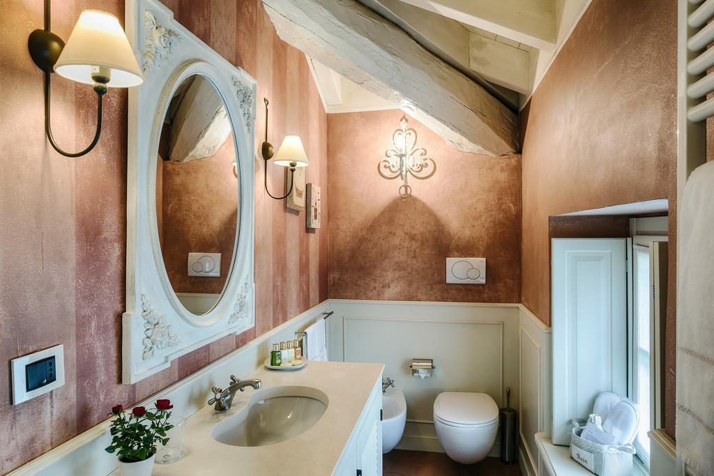 لاليو Relais Villa Vittoria الغرفة الصورة