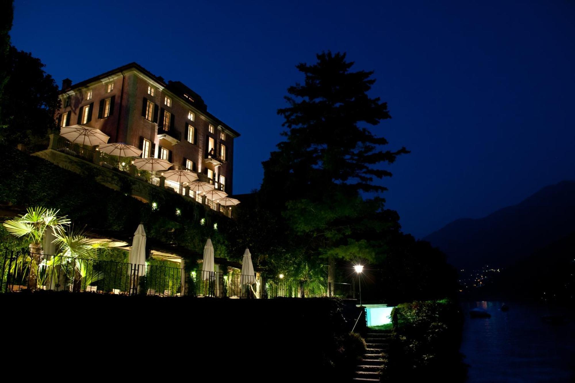 لاليو Relais Villa Vittoria المظهر الخارجي الصورة