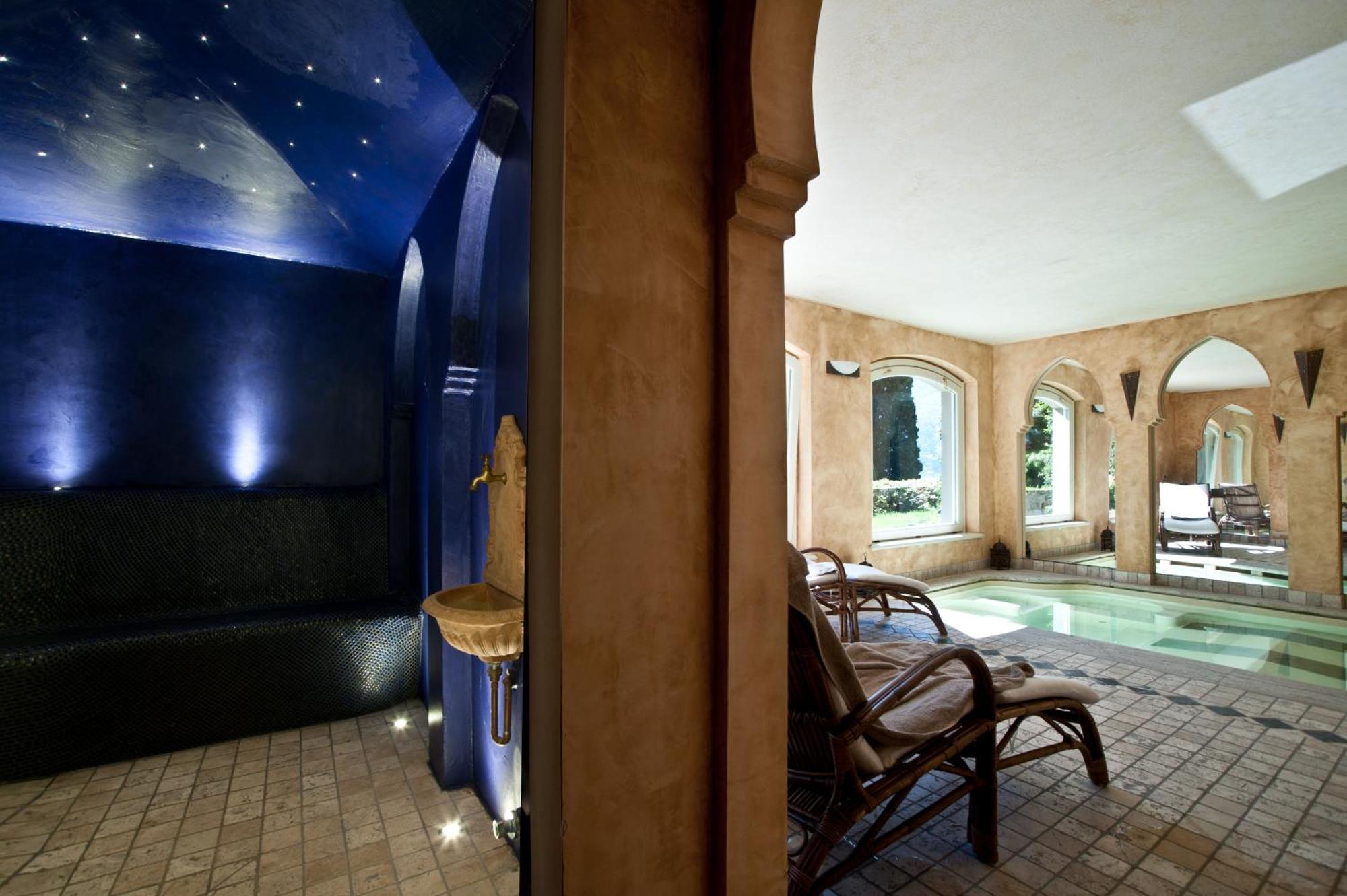 لاليو Relais Villa Vittoria المظهر الخارجي الصورة