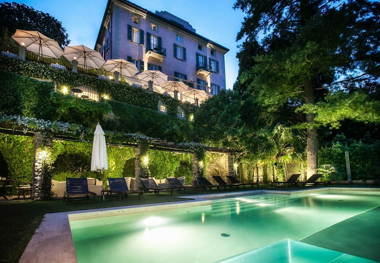 لاليو Relais Villa Vittoria المظهر الخارجي الصورة